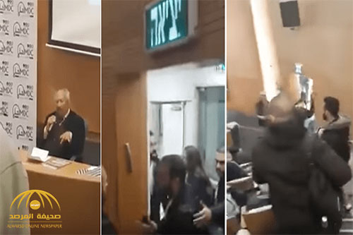 Estudiantes palestinos boicotean conferencia de un profesor egipcio en Tel Aviv